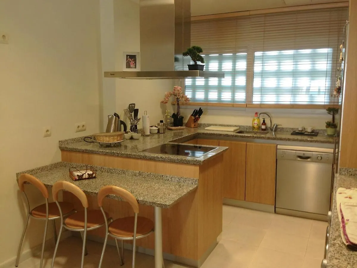 Apartment Castillo San Carlos Torremolinos Spain