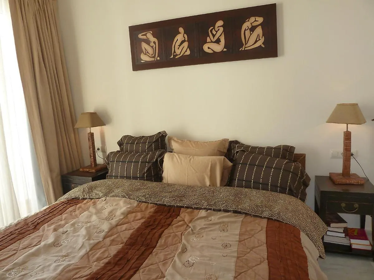 Apartment Castillo San Carlos Torremolinos Spain