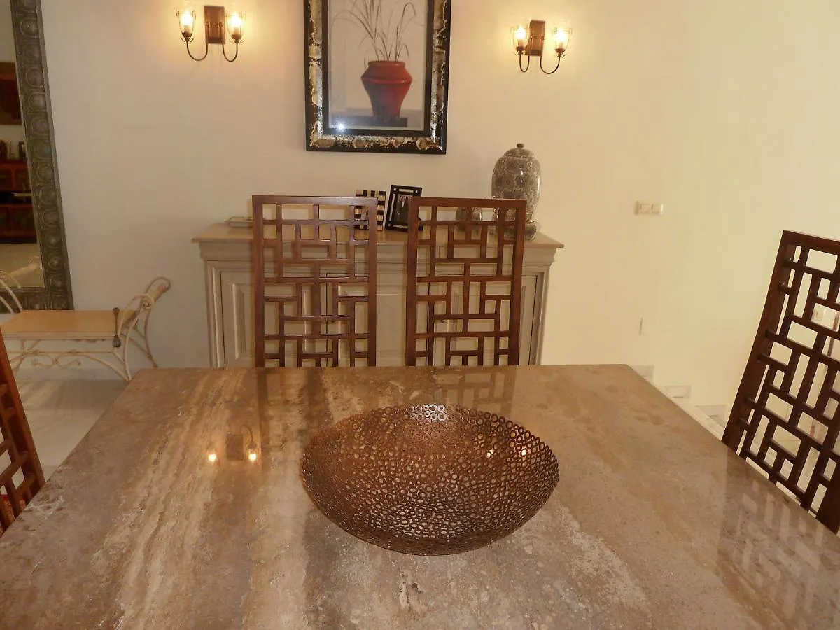 Apartment Castillo San Carlos Torremolinos