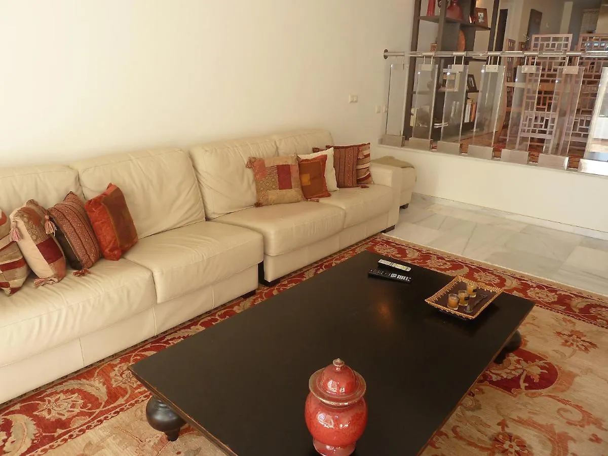 Apartment Castillo San Carlos Torremolinos 0*,