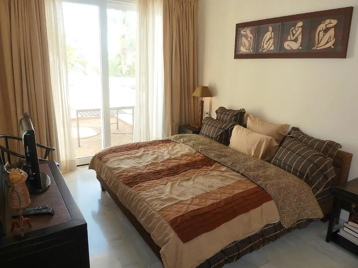 Apartment Castillo San Carlos Torremolinos
