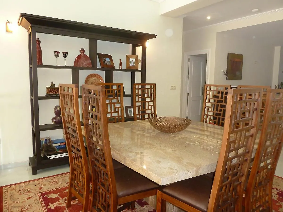 Apartment Castillo San Carlos Torremolinos